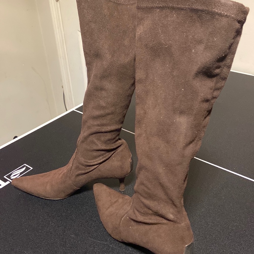 Beautiful Brown Boots!!!!!